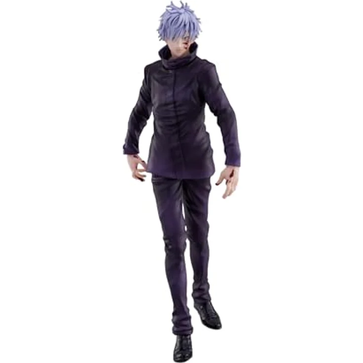 Sega Jujutsu Kaisen Luminasta PVC Statue Satoru Gojo Extermination, 26 cm, bedruckte Box – Bild 1