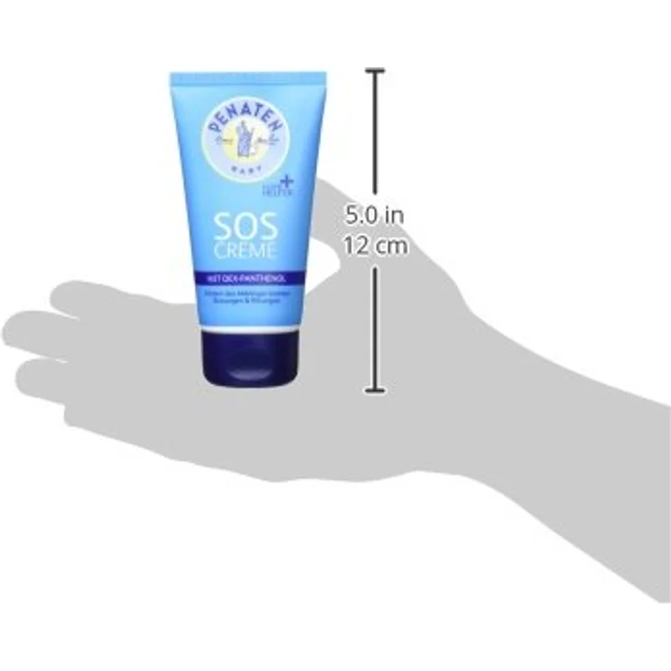 Penaten - SOS Creme Wundschutz, 75 ml – Bild 7