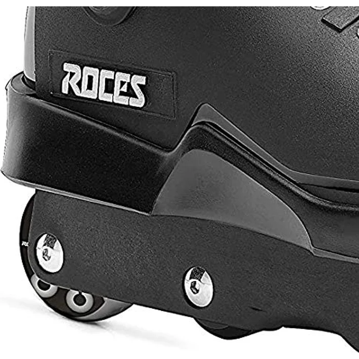 Roces Herren Inline-Skates M12 UFS, schwarz 49 – Bild 5