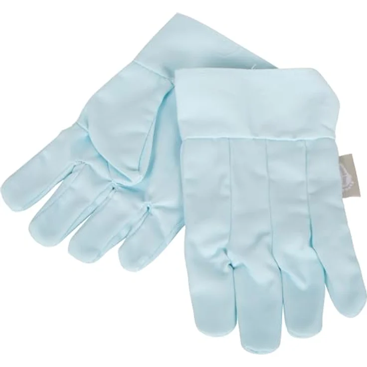 small Foot Gartenwerkzeug-Set mit Schubkarre, kindgerechten Handschuhen und Metallwerkzeugen, für Kinder ab 3 Jahren, moderne Farben, 12799 – Bild 5