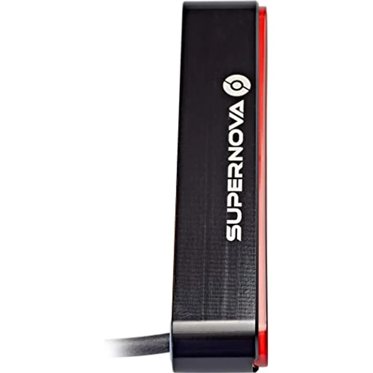 Supernova Unisex – Erwachsene M99 TL2 Rücklicht, Schwarz, Einheitsgröße – Bild 3