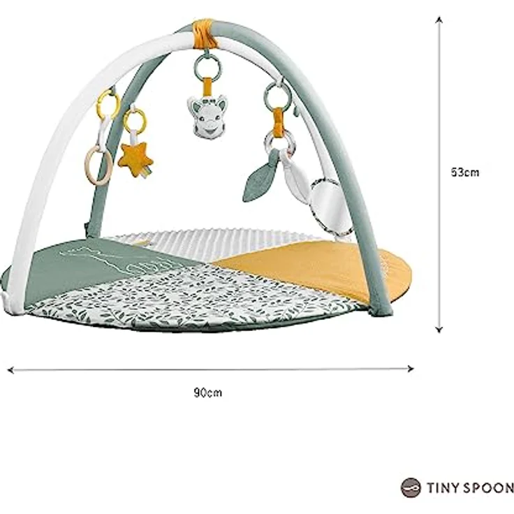 Sophie die Giraffe Reverso Activity & Photo Playmat – Bild 9