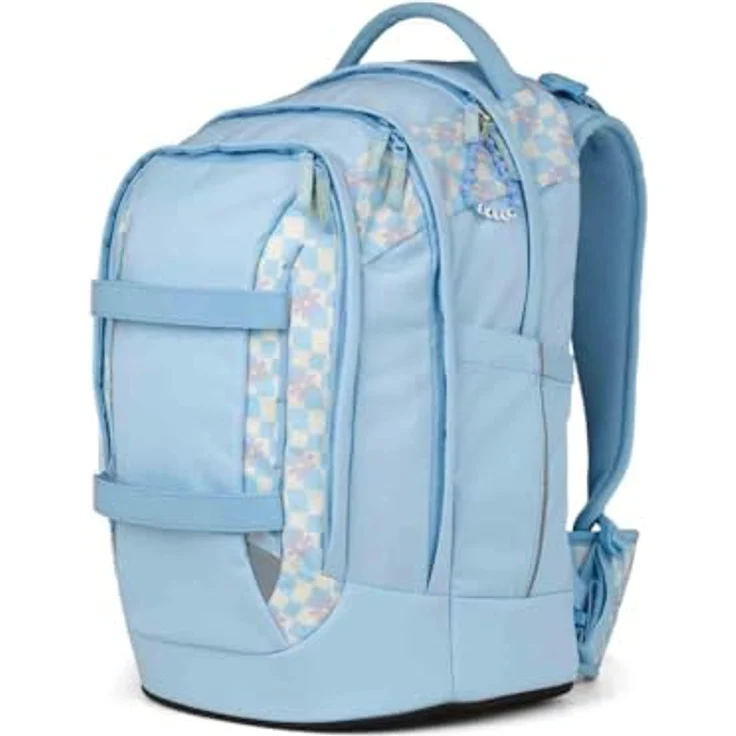 Satch Pack Schulrucksack Set 2tlg. inkl. Schlamperbox, 30 Liter Volumen, Summer Era – Bild 4