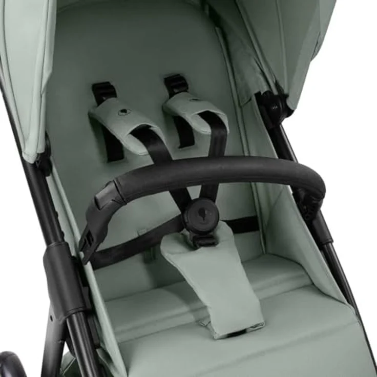 ABC Design Kinder-Buggy Avus 2 Buggy / Sportwagen, Handlicher und komfortabler Buggy für den Alltag, Blau – Bild 6