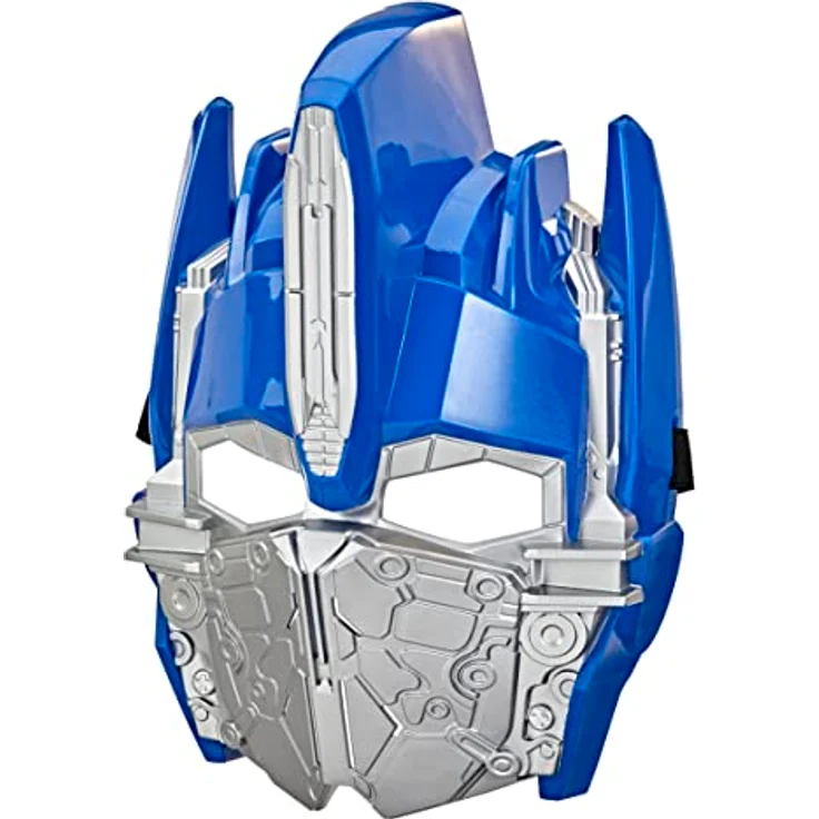 Transformers Spielzeuge Optimus Prime Rollenspielmaske zu Transformers: Aufstieg der Bestien für Kinder ab 5 Jahren, 25 cm – Bild 1