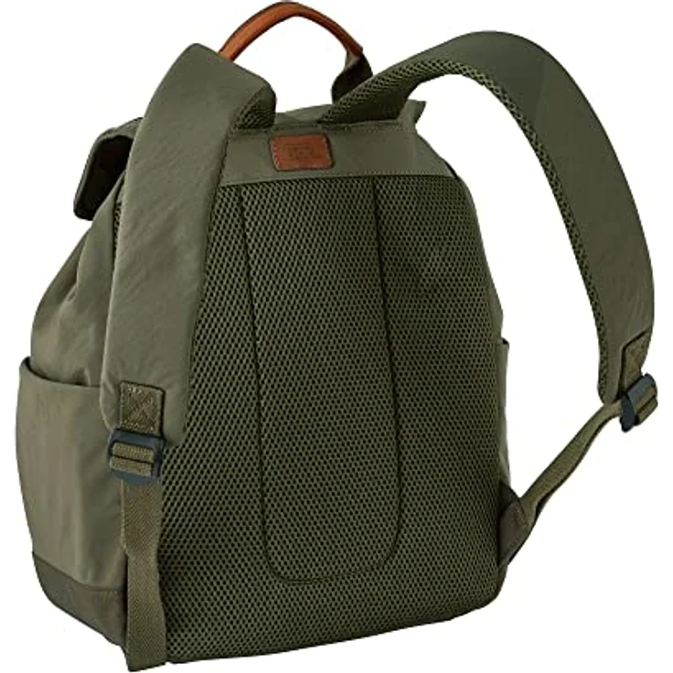 camel active bags City Herren Umhängetasche Crossbody Bag Klein Grün – Bild 2
