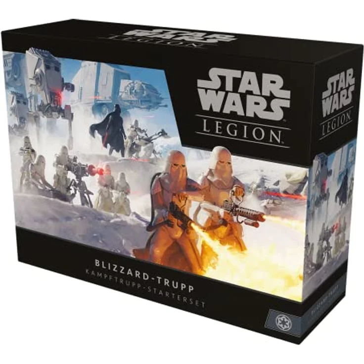Star Wars: Legion – Blizzard-Trupp [Kampftrupp-Starterset] – Bild 6