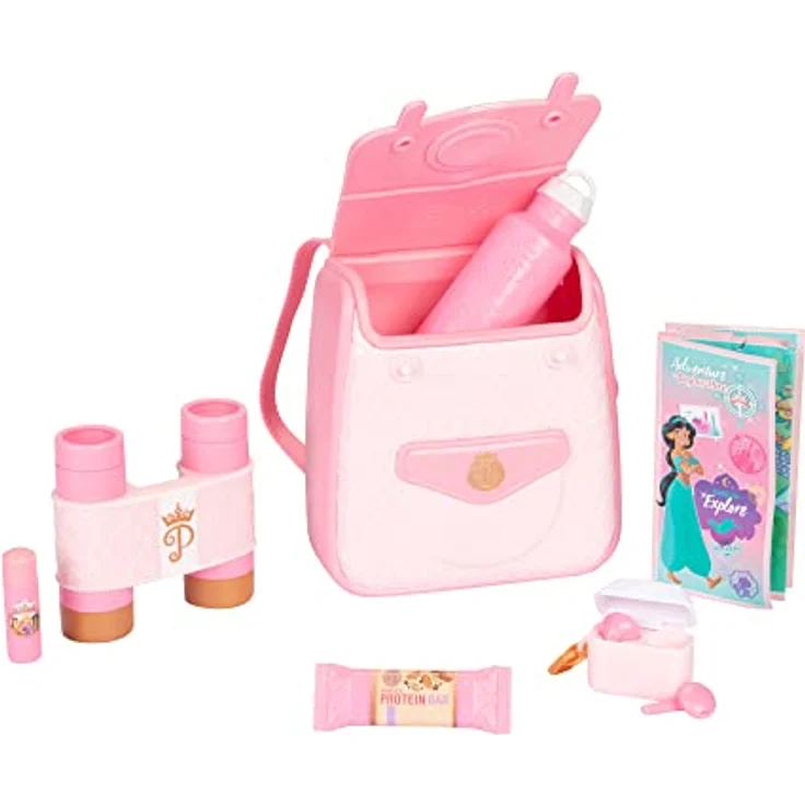 Disney Princess Style Collection Trendy Reiserucksack – Bild 2