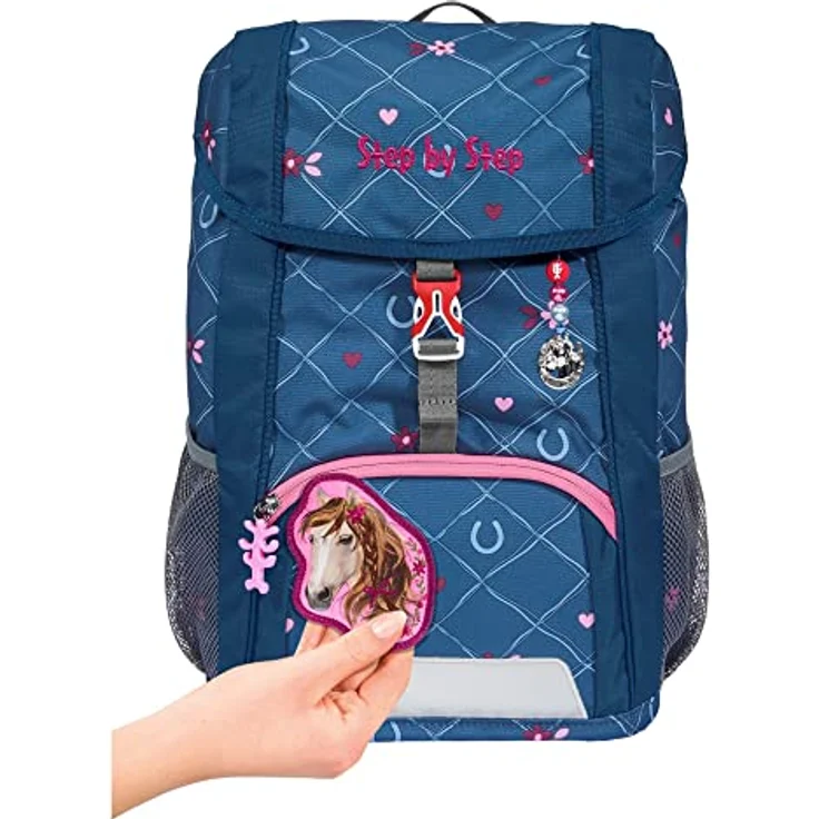 Step by Step KID Kinderrucksack-Set Horse Lima – Bild 7