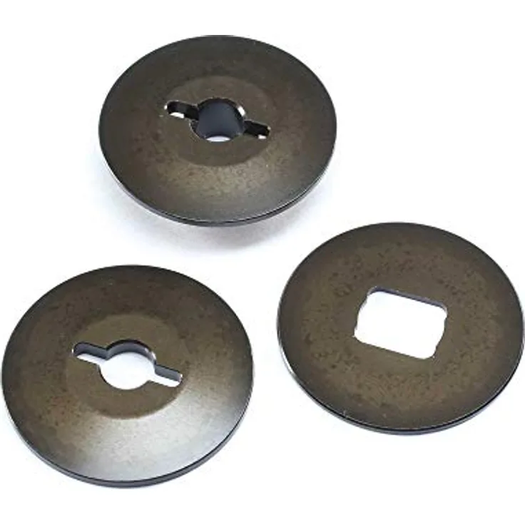 Slipper Plate Set: 22X-4