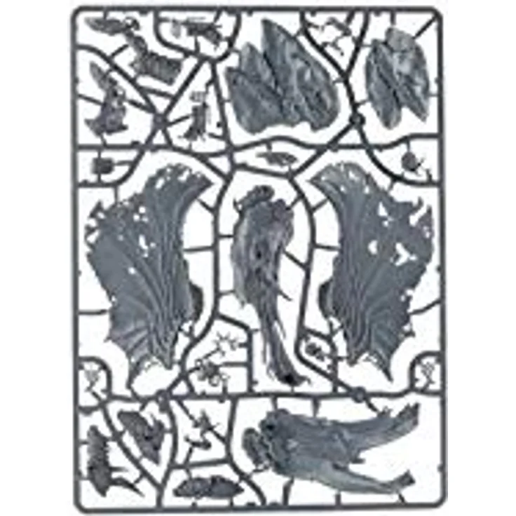 Mortarion, Daemon Primarch of Nurgle Chaos Space Marines Death Guard Warhammer 40k – Bild 3