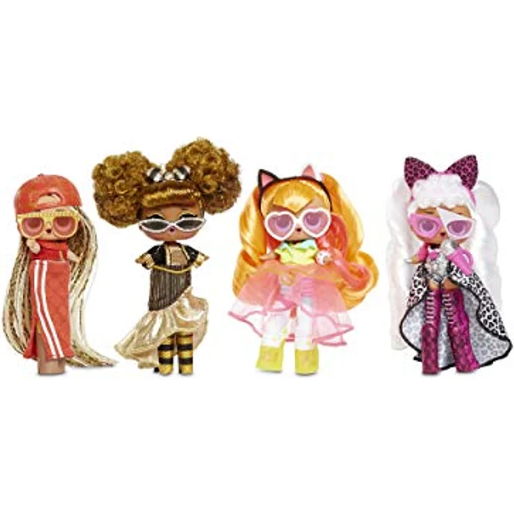 MGA Entertainment L.O.L. Surprise J.K. Doll - Queen Bee - Spielfigur, Puppe – Bild 6