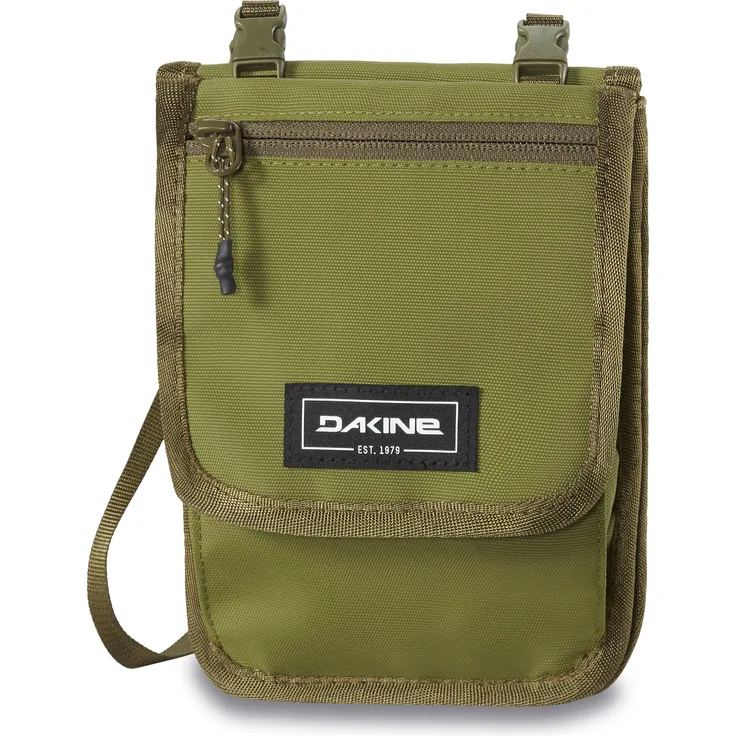 Dakine, Portemonnaie, Travel Wallet, Grün