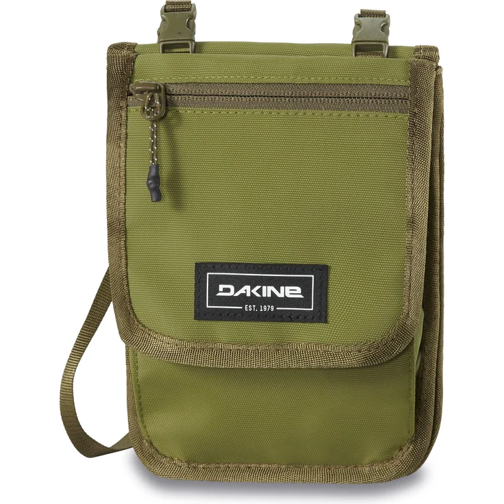 Dakine, Portemonnaie, Travel Wallet, Grün – Bild 1