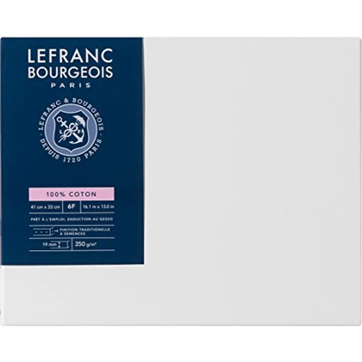 Lefranc Bourgeois Klassisches Gestell aus Baumwolle 6F