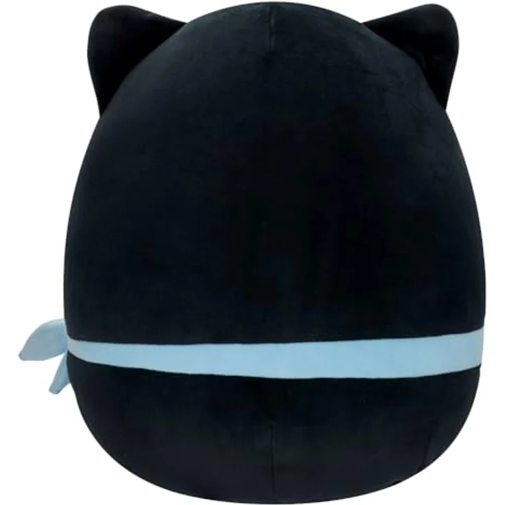 Squishmallows Sanrio Hello Kitty Chococat Blue Ribbon, ultrawsweiches Plüschtier, 25,4 cm, offizielles Jazwares Lizenzprodukt – Bild 4