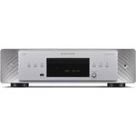 Marantz CD60 HiFi CD Player, Digital/Analog-Wandler mit Hi-Res Audio, Kopfhörer-Verstärker und optimierter HDAM-Schaltung