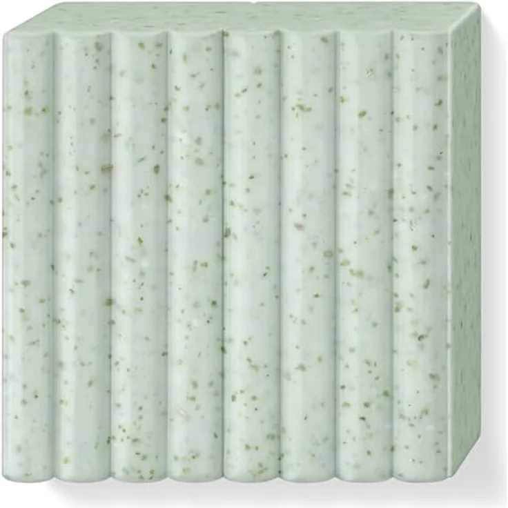 FIMO Modelliermasse effect 8010 Botanical, 57 g - Natürliche botanische Farben, ideal für kreative Projekte – Bild 2