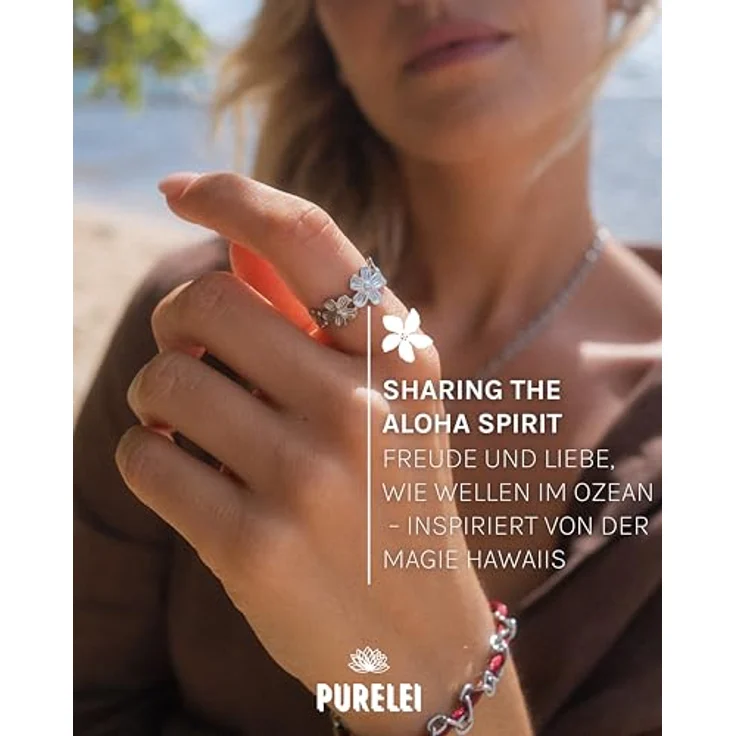 Purelei Damen Adventskalender 5 Ways of Love PUR-25351-Adventcalendar25, 25-teilig mit hochwertigem, wasserfestem Schmuck in Silber – Bild 5
