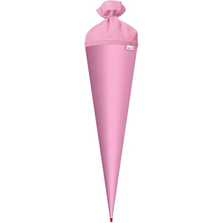 Roth Schultüte - 70cm Rosa Schultüte – Bild 2