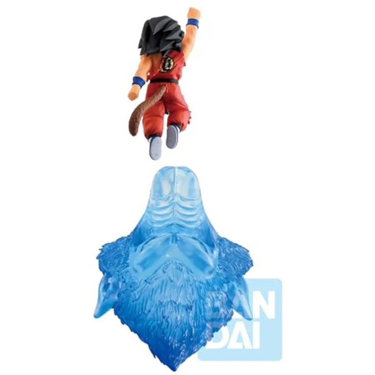Banpresto Dragon Ball - Son Goku Dragon History II Ichibansho, limitierte PVC-Sammelfigur in statischer Ausführung, weltweit nur wenige Tausend Exemplare – Bild 5