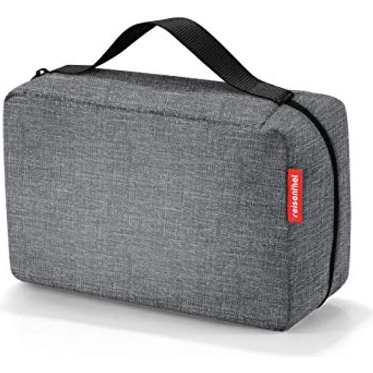 Reisenthel Babycase Wickeltasche Wickelunterlage Wickelauflage IR Twist Silver – Bild 2