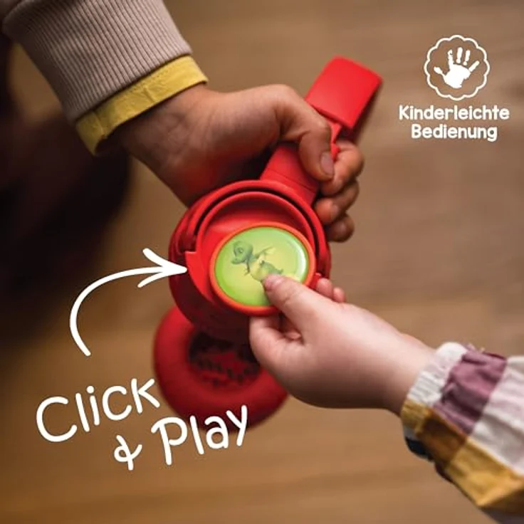 Kekz Hörspiel Der König der Löwen, Audio-Chip für Kinder und Jugendliche – Bild 7
