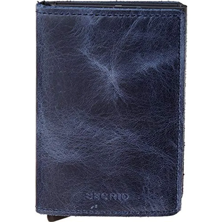 Secrid Geldbörse Slimwallet Vintage Blue One Size
