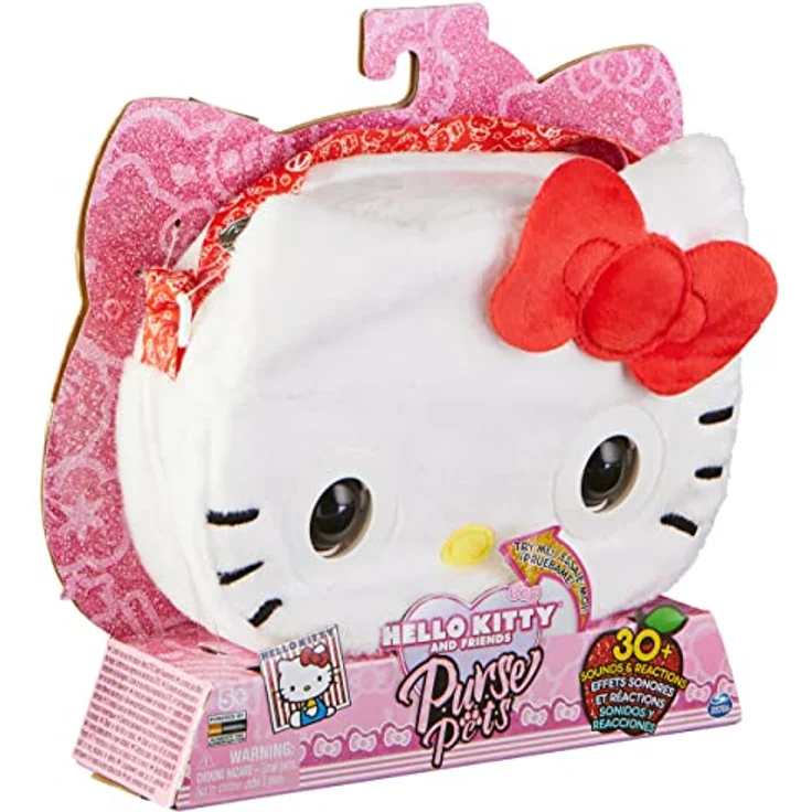 BAG Sanrio Purse Pets - Hello Kitty – Bild 9