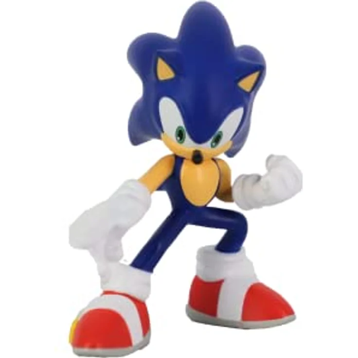 Sonic - Sammelfiguren - Geschenkbox – Bild 4
