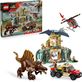 Lego Jurassic World