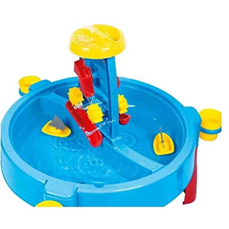 Wasser-Sand-Activity Tisch - 3 in 1 - Preisvergleich – Bild 6