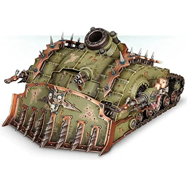 Games Workshop 43-52 Plagueburst Crawler – Bild 3