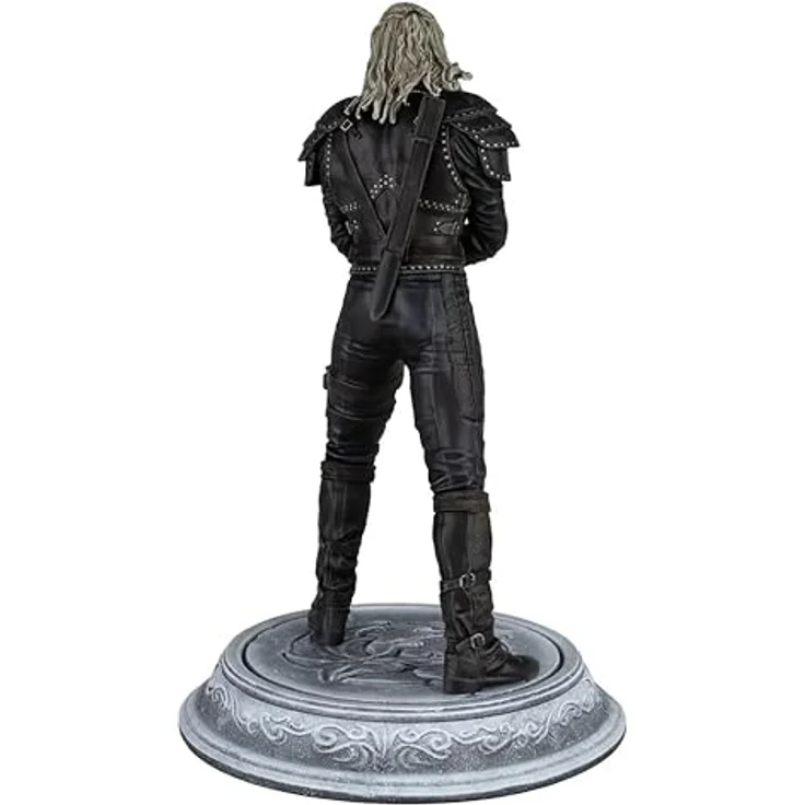 Dark Horse The Witcher Geralt Season 2 Statue (24cm) - Sammelfigur mit einzigartigem Design, begrenzte Verfügbarkeit, ideal als Geschenk, Dark Horse Comics – Bild 5