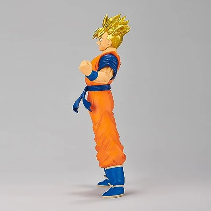 Banpresto Dragon Ball Z – Son Gohan – Figur Blut von Saiyans 19 cm – Bild 4
