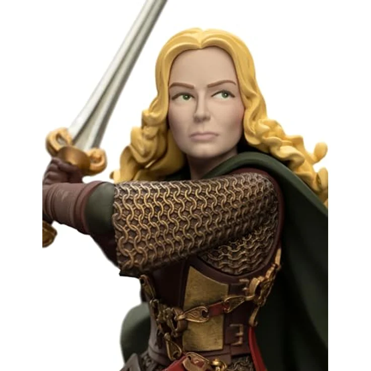 Weta Workshop Mini Epics Éowyn, Sammelfigur aus Vinyl, 15 cm in Geschenkbox – Bild 6