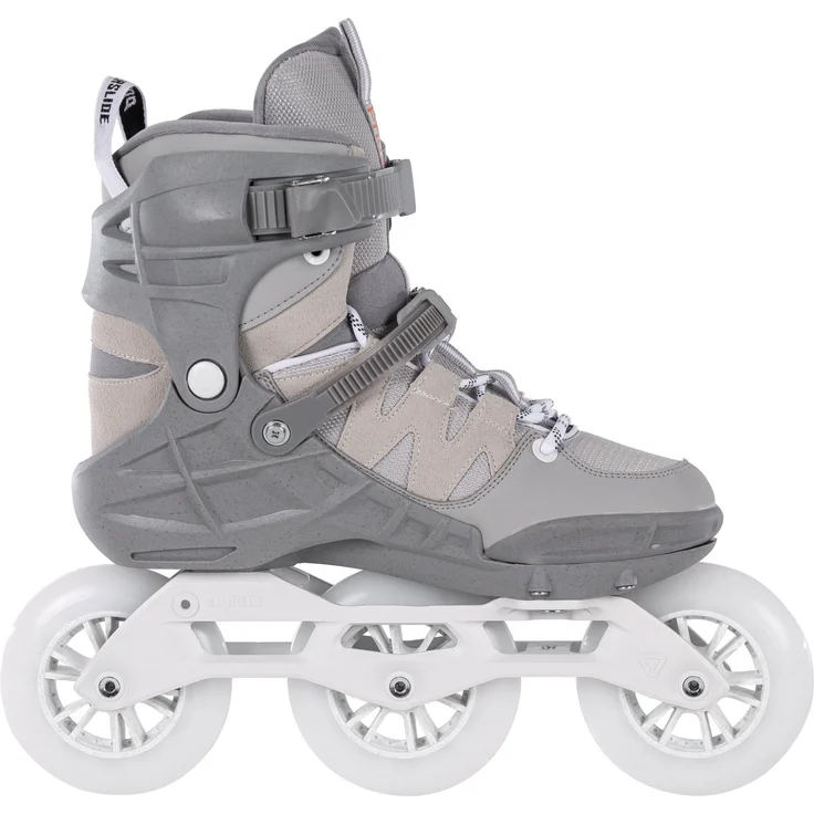 Powerslide Argon Cement 110, Rollschuhe mit Fitness-Trinity-3-Punkt-Montagesystem, Größe 40 – Bild 1