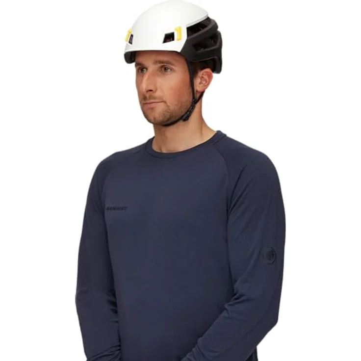 Mammut Wall Rider MIPS Kletterhelm, 52-57cm, white – Bild 3