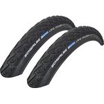 Schwalbe Land Cruiser 47-507 K-Guard Drahtreifen 24x1.75 für Kinderfahrräder, robust und pannensicher