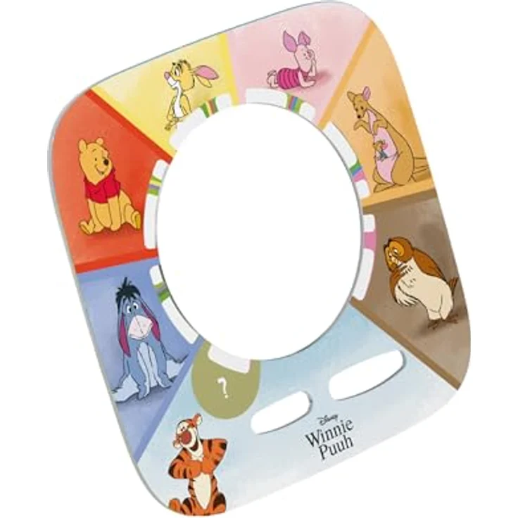 tonies Hörspiel Disney Winnie Puuh: Tiggers großes Durcheinander, interaktives Tonieplay Game für Kinder ab 3 Jahren mit Bilderbuch und Überraschungen – Bild 8