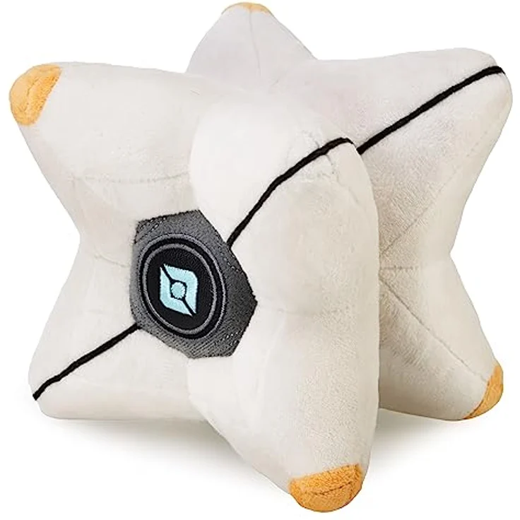 Numskull Offizieller Generalist Shell Plüsch, 18,3 cm Mini-Replik als Kuscheltier, offizielles Destiny 2 Merchandise – Bild 1