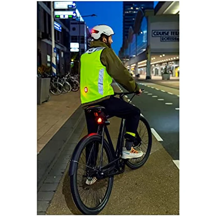 Abus HUD-Y Fahrradhelm – Bild 7
