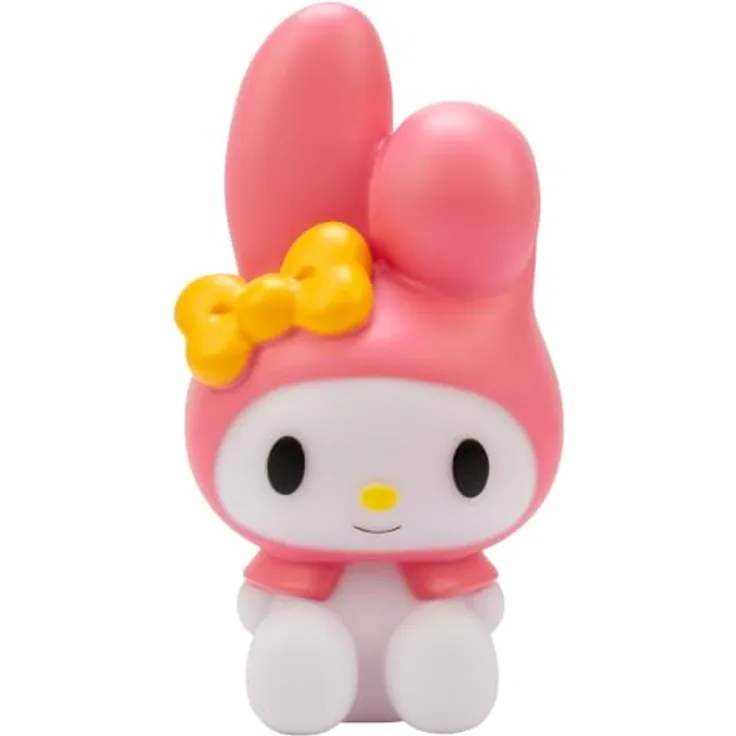 BlueSkyStudios Sanrio Mood Light-Lampe My Melody, 11 cm, Nachtlicht 