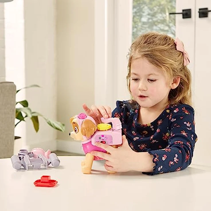 VTech 80-563204 PAW Patrol-Rettungshündin Skye – Bild 5
