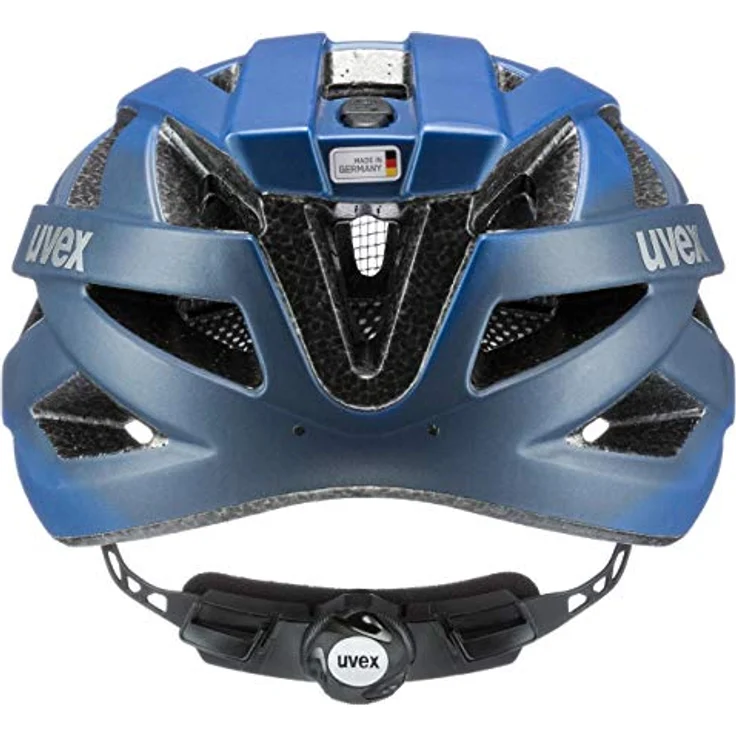 UVEX Bike-Helm i-vo cc darkblue metallic Größe S (52-57 cm) – Bild 4