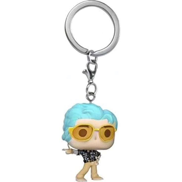 BTS - RM - Schlüsselanhänger Funko Pocket POP! Keychain – Bild 9