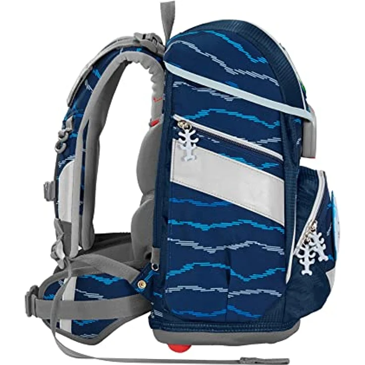 Step by Step 2in1 Plus Schulrucksack-Set 6tlg. Soccer Lars – Bild 5