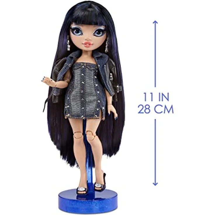Rainbow High S23 Fashion Doll- Kim Nguyen – Bild 4