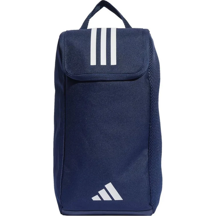 adidas Performance Sporttasche Tiro League 11.5 - Schuhtasche 36 cm in tenable/white/white - Mit sicherem Verschluss und optimaler Belüftung – Bild 1