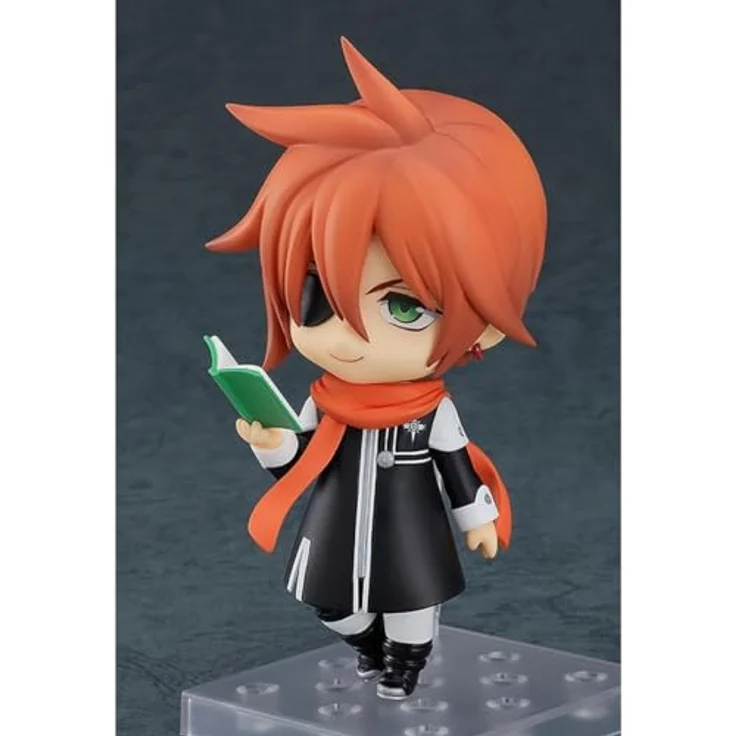 Orange Rouge Gamersheek Unisex Kinder Lavi Nendoroid Action Figure, Bunt - Import aus Orange Rouge, inklusive drei Gesichtsplatten – Bild 5